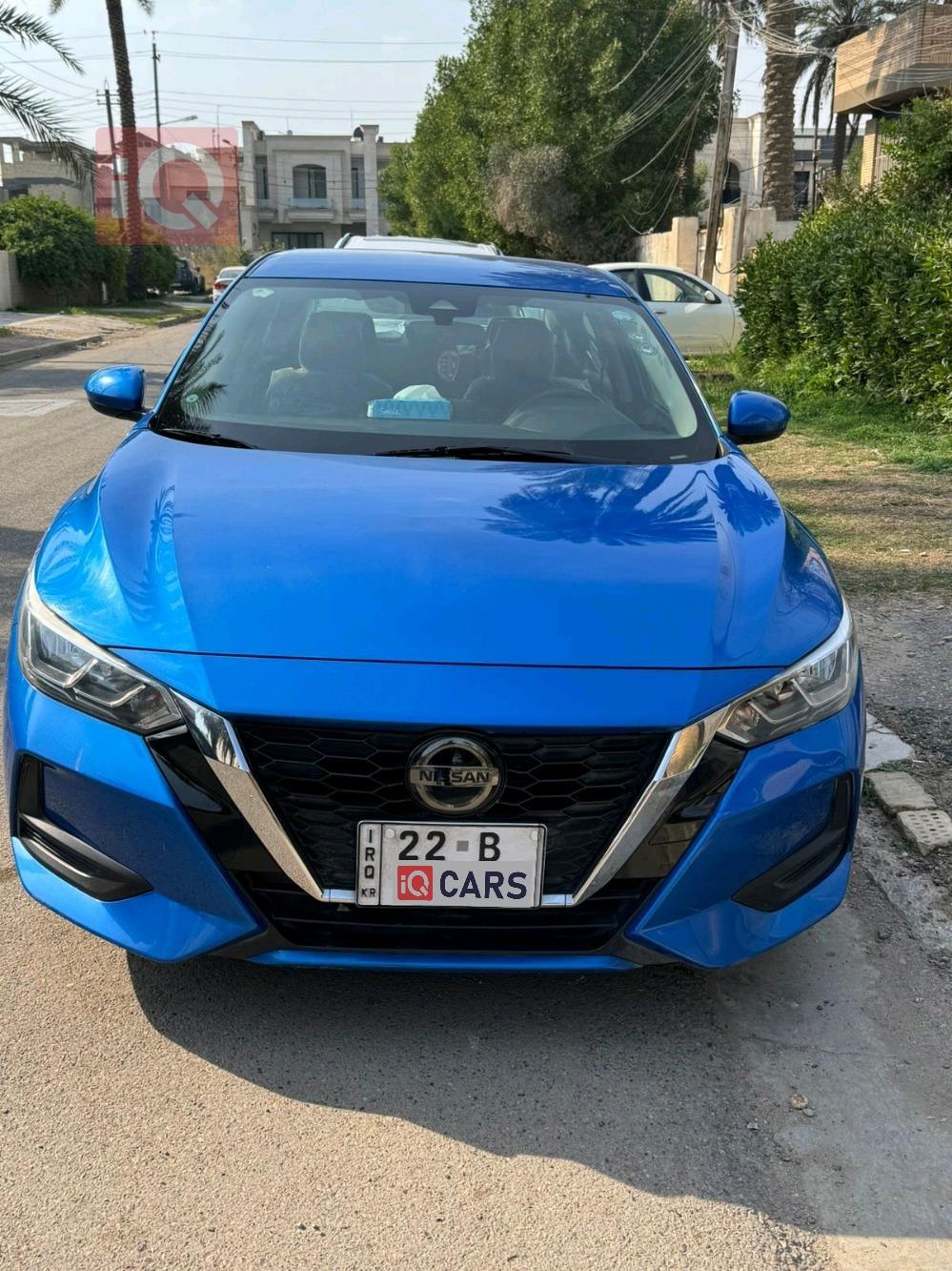 نيسان سنترا